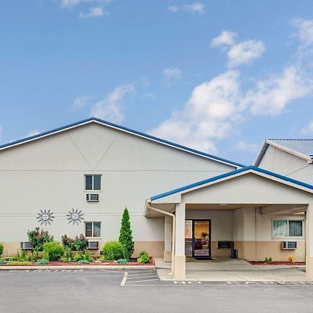 Super 8 By Wyndham Indianapolis Emerson Zewnętrze zdjęcie