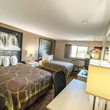 Super 8 By Wyndham Indianapolis Emerson Zewnętrze zdjęcie
