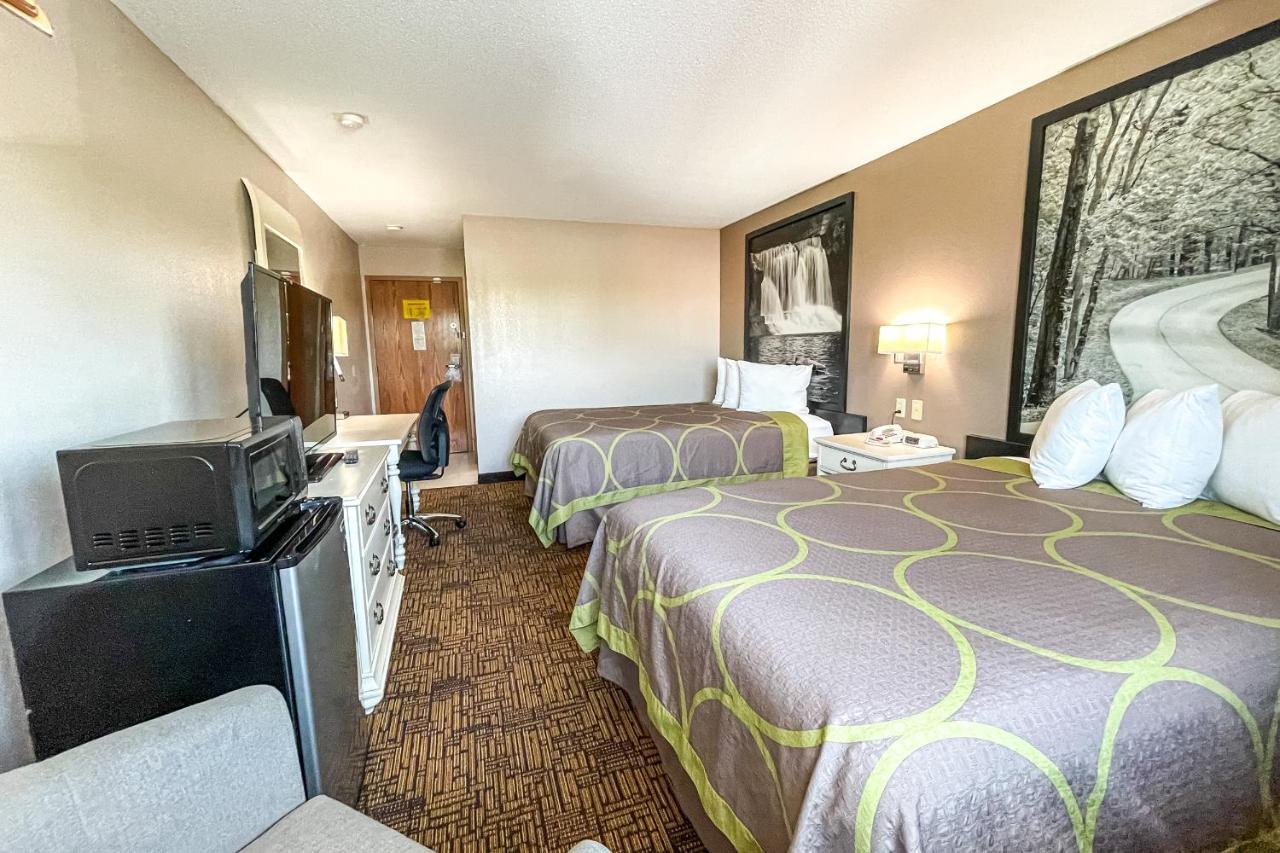 Super 8 By Wyndham Indianapolis Emerson Zewnętrze zdjęcie