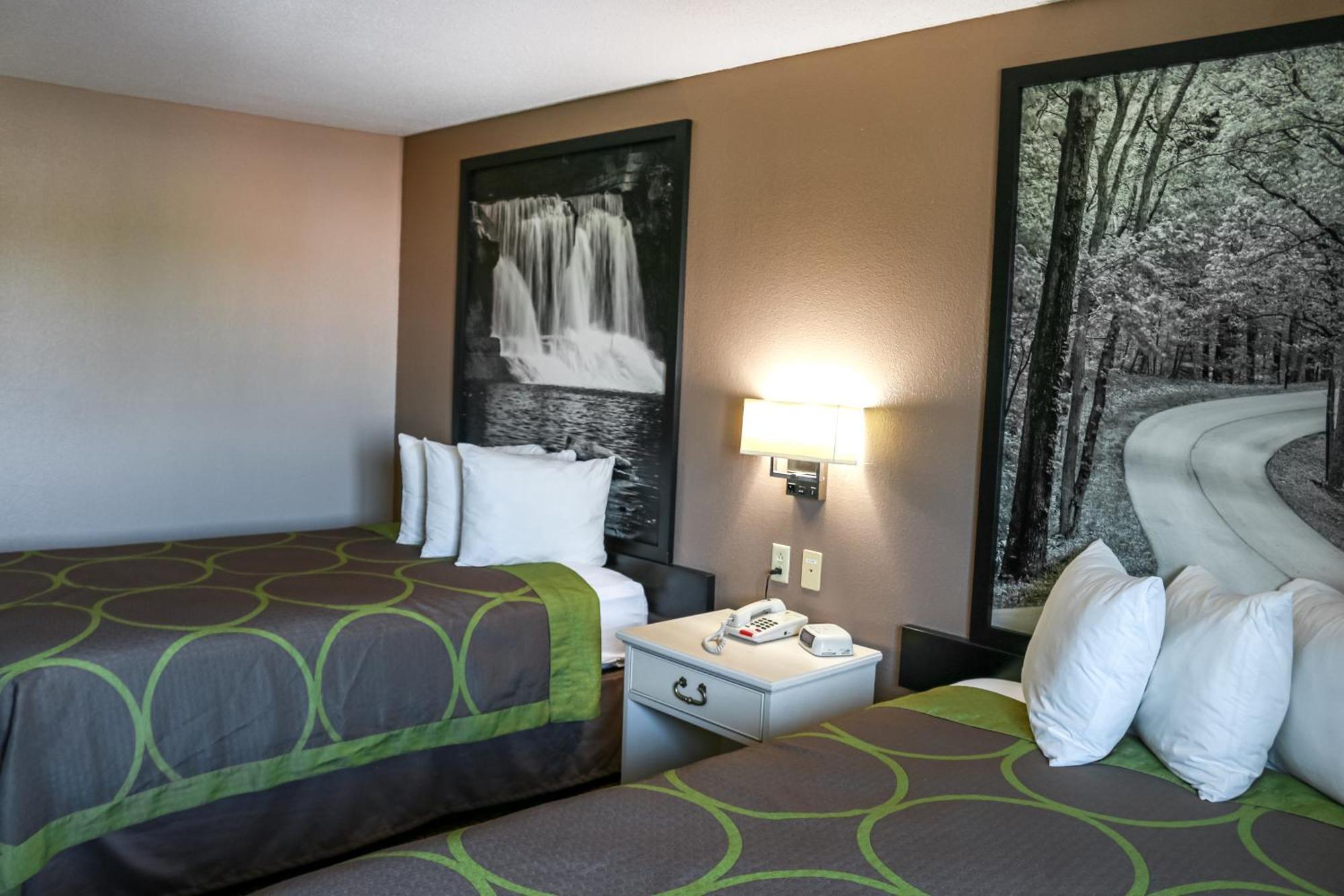 Super 8 By Wyndham Indianapolis Emerson Zewnętrze zdjęcie