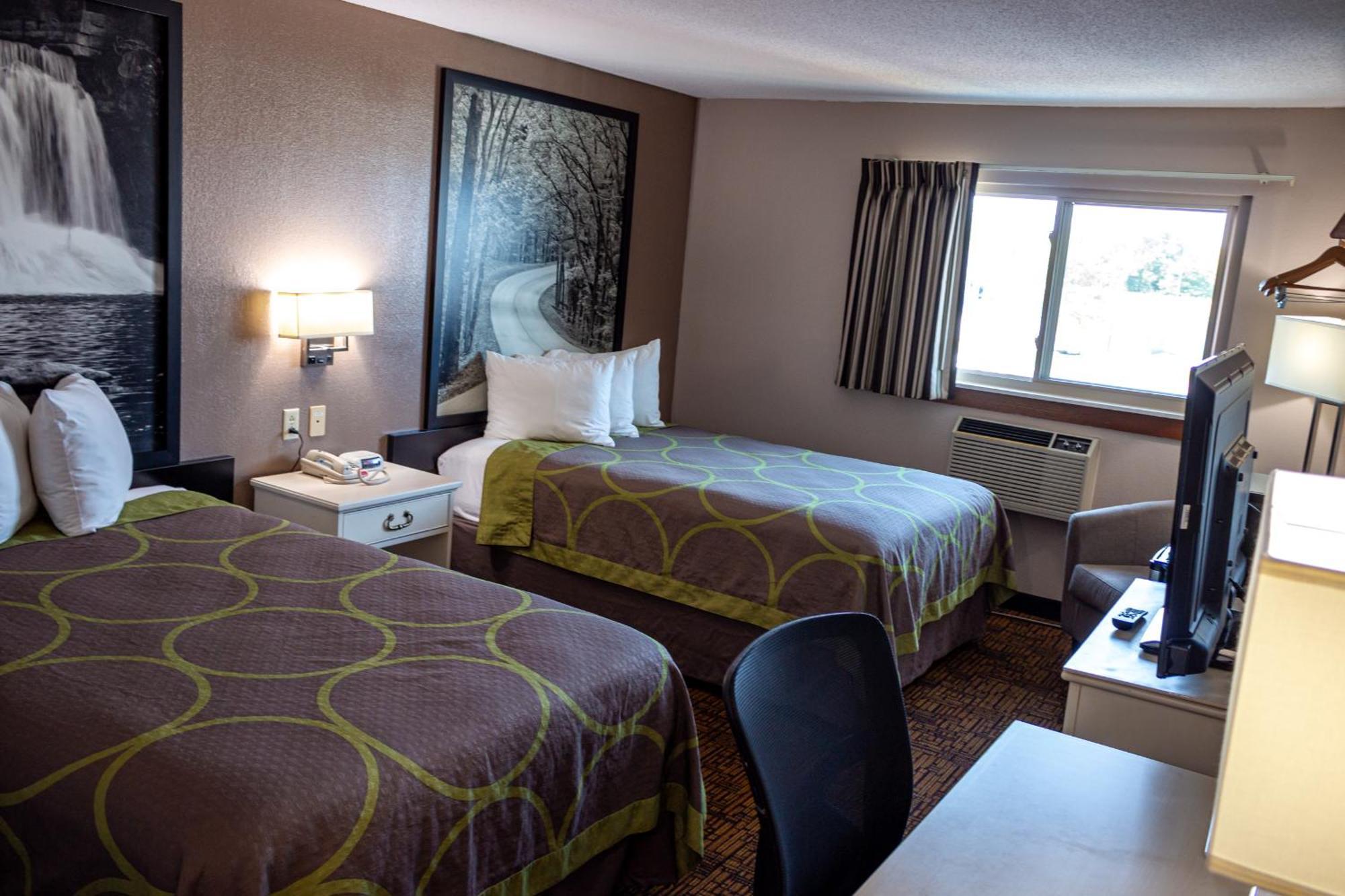 Super 8 By Wyndham Indianapolis Emerson Zewnętrze zdjęcie